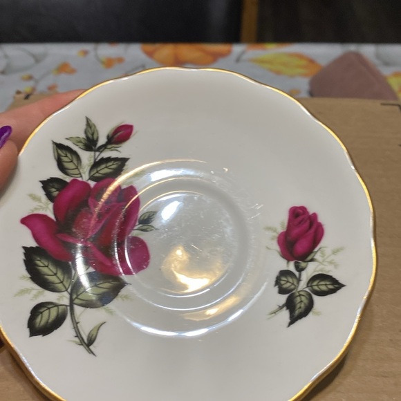 Colcough brand, bone china - Picture 6 of 7